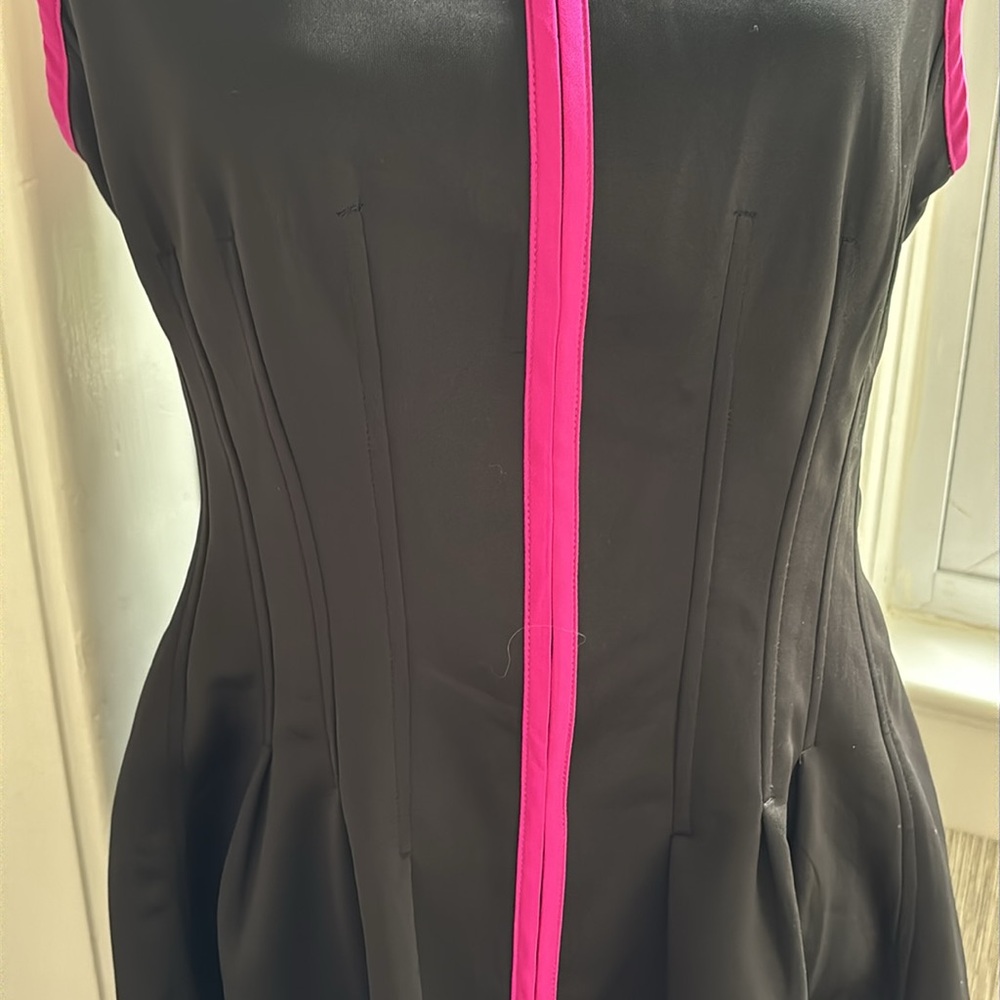 Betsey Johnson Skater Dress Size 12 - Picture 8 of 11